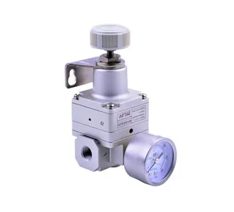Reduktor precyzyjny stabilizator G1/8" do 2bar