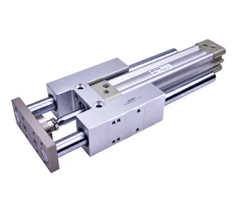 Siłownik ISO15552 z prowadnicami typu T 40X150