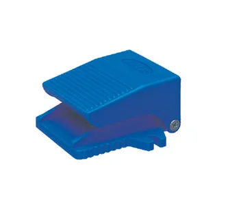 Zawór 3/2 mini M5" ster. nożnie