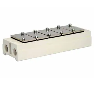 Wyspa zaworowa seria 3A-300 n=2