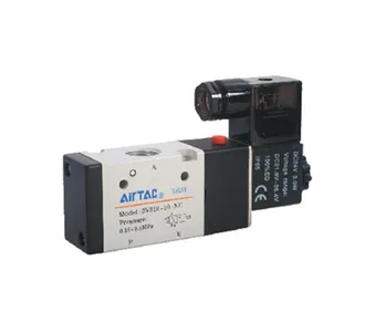 Elektrozawór 3/2 monostabilny G1/8" NO 24VDC