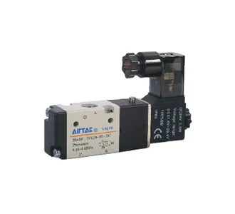 Elektrozawór 3/2 monostabilny G1/8" NC 110VAC