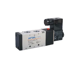 Elektrozawór 5/2 monostabilny G3/8" 110VAC