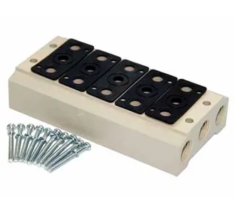 Wyspa zaworowa seria 4V/4A-300 n=12