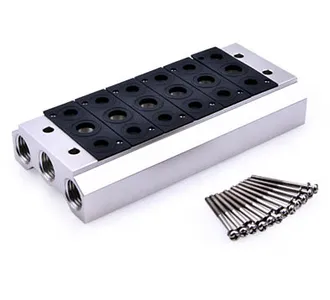 Wyspa zaworowa seria 6V-100 n=8