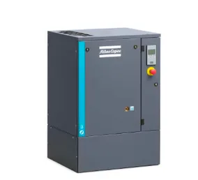 Sprężarka śrubowa Atlas Copco G2 2,2kW 8/10bar