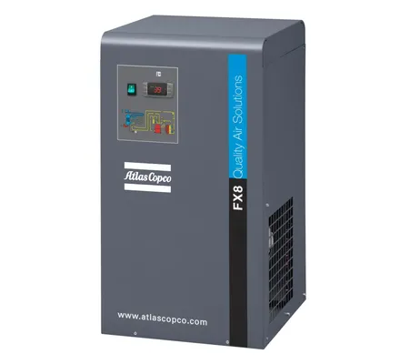 Osuszacz ziębniczy Atlas Copco FX30 1800l/min