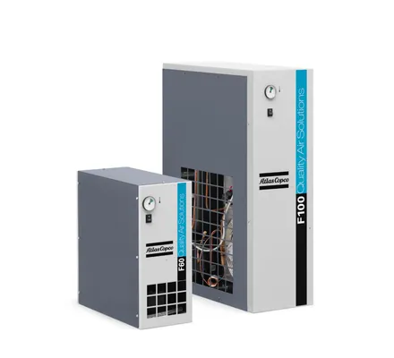 Osuszacz ziębniczy Atlas Copco F10 600l/min