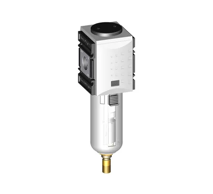 Filtr G1/2" 0.3um z autom. spustem kondensatu Futura (030775)