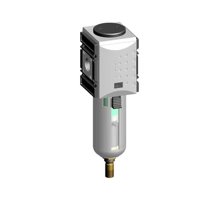 Filtr G1/2" 0.01um z autom. spustem kondensatu Futura (030748)