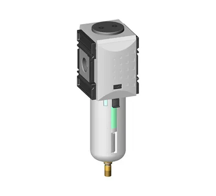 Filtr G1" 0.01um z autom. spustem kondensatu Futura (034775)