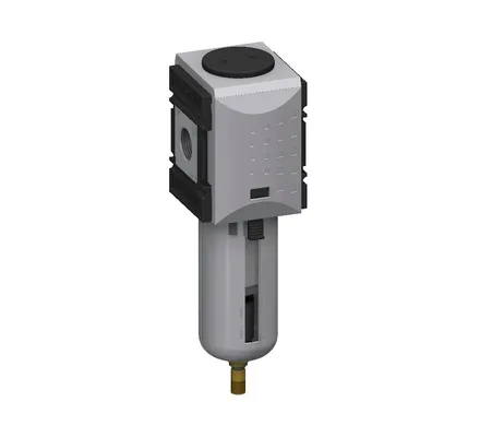 Filtr G1" 0.3um z autom. spustem kondensatu Futura (034773)