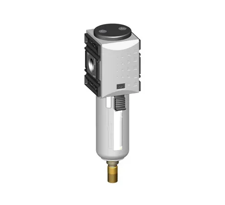 Filtr G1/4" 0.3um z autom. spustem kondensatu Futura (030087)