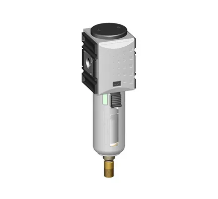 Filtr G1/4" 0.01um z autom. spustem kondensatu Futura (030089)