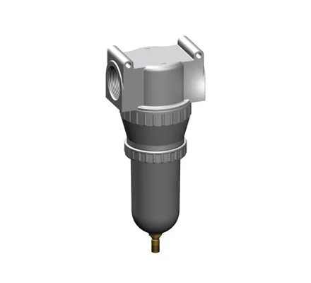 Filtr powietrza 5um G1" z autom. spustem kondensatu mini Standard (051274)