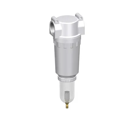 Filtr powietrza 8um G2" z autom. spustem kondensatu Standard (028726)