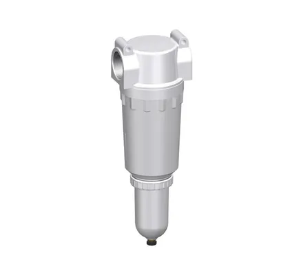 Filtr powietrza 60um G2" z metal. szklanką Standard (028988)