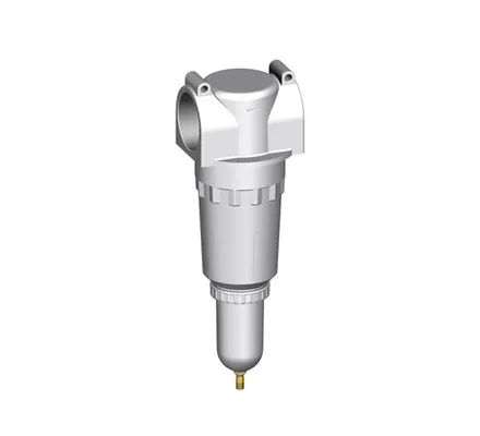 Filtr powietrza 8um G3" z metal. szklanką z autom. spustem kondensatu Standard (052622)