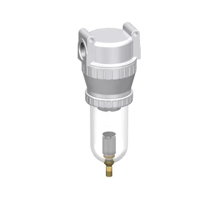 Filtr powietrza 40um G1" autom. spust kondensatu Standard (054897)