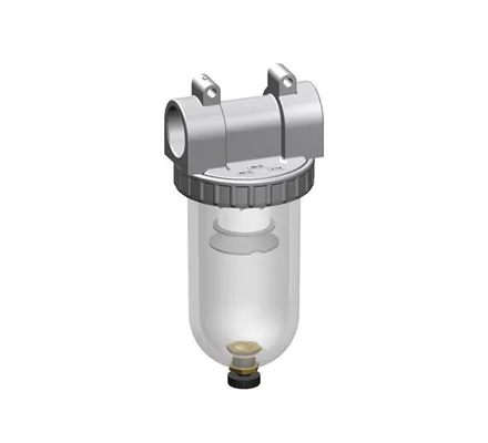 Filtr powietrza 5um G1" mini Standard (037237)