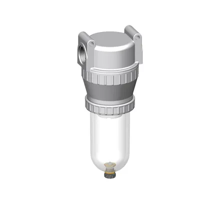 Filtr powietrza 5um G1" Standard (024736)