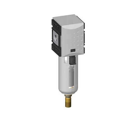 Filtr G1/4" 5um z autom. spustem kondensatu Futura (029865)