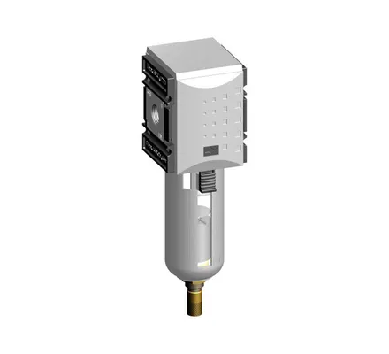 Filtr G1/2" 5um z autom. spustem kondensatu Futura (038440)