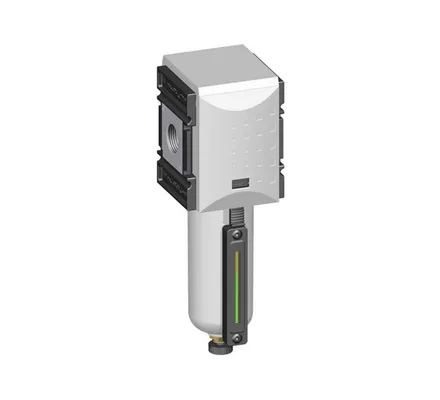 Filtr G1" 5um z metal. szklanką Futura (038444)