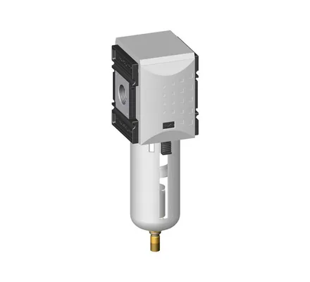 Filtr G3/4" 5um z autom. spustem kondensatu Futura (034766)