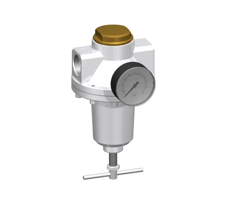 Reduktor G1" 0,5-16bar Standard