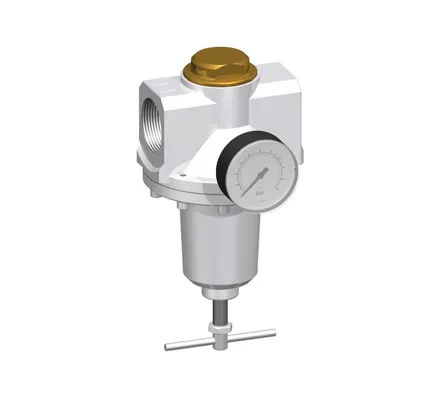 Reduktor G1 1/2" 0,5-10bar Standard