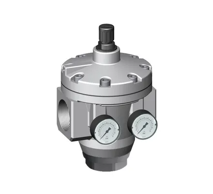 Reduktor G2" 0,5-10bar Standard