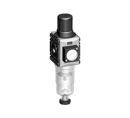 Filtroreduktor G1/4" 5um 0,5-10bar Futura (037319)