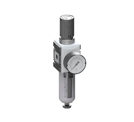 Filtroreduktor G1/4" 5um 0,5-10bar Futura (035291)