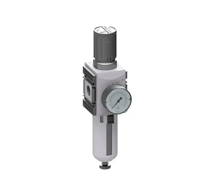 Filtroreduktor G3/8" 5um zwiększ. przepływ 0,5-10bar Futura (035286)