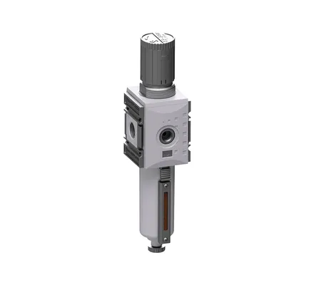 Filtroreduktor G3/8" 5um metal. szklanka 0,5-10bar Futura (035934)