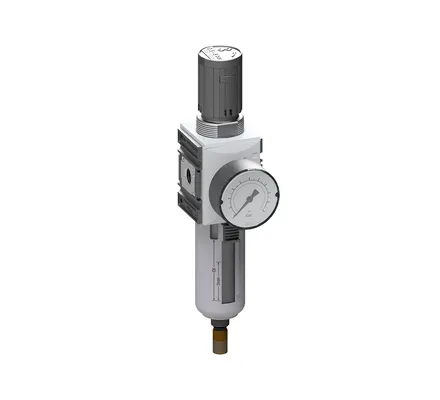 Filtroreduktor G3/8" 5um 0,5-16bar z autom. spustem kondensatu Futura (042606)