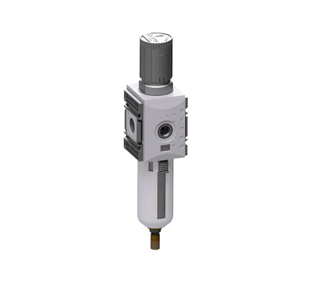 Filtroreduktor G3/8" 5um 0,5-10bar z autom. spustem kondensatu Futura (033470)