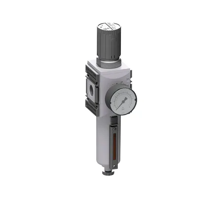 Filtroreduktor G1/2" 5um metal. szklanka 0,5-10bar Futura (053507)