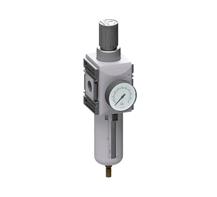 Filtroreduktor G3/4" 5um 0,5-10bar z autom. spustem kondensatu Futura (053283)