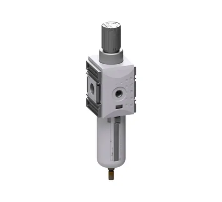 Filtroreduktor G1" 5um 0,5-10bar z autom. spustem kondensatu Futura