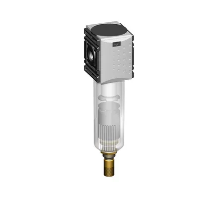 Filtr G1/4" 5um z autom. spustem kondensatu mini Futura (035768)