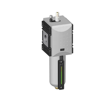 Smarownica G3/4" metal. szklanka Futura (037345)