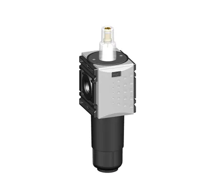 Smarownica G1/4" mini metal. szklanka Futura (037940)