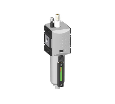 Smarownica G1/4" metal. szklanka Futura (037339)