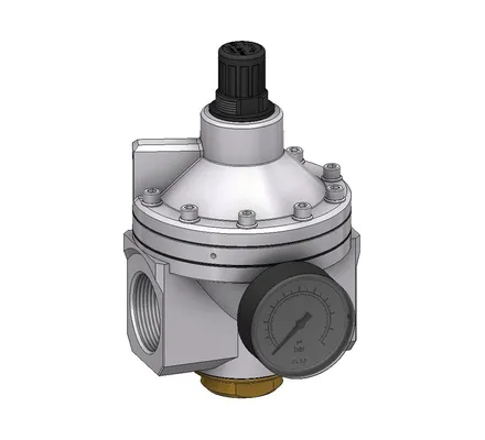 Reduktor G1 1/2" 0,5-10bar Standard
