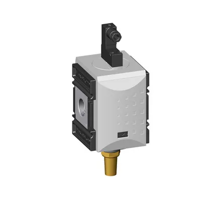 Elektrozawór 3/2 G1" 115VAC Futura