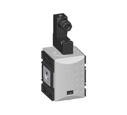 Elektrozawór 3/2 G1/4" 115VAC Futura