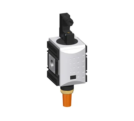 Elektrozawór 3/2 G1/2" 115VAC Futura