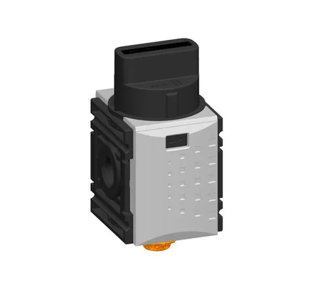 Zawór kulowy G1/4" mini Futura (035707)